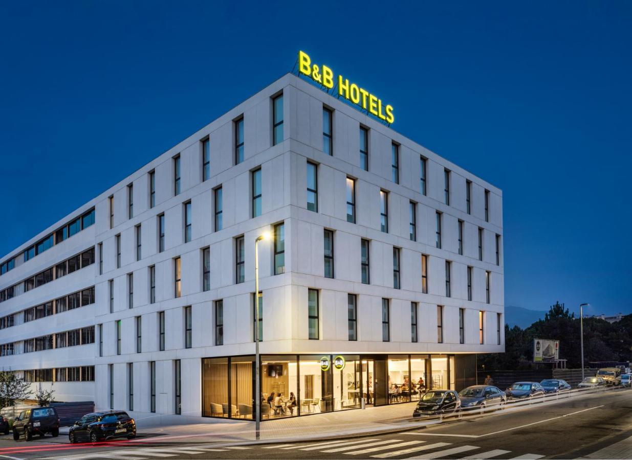 B&B Hotel Santo Tirso Eksteriør billede