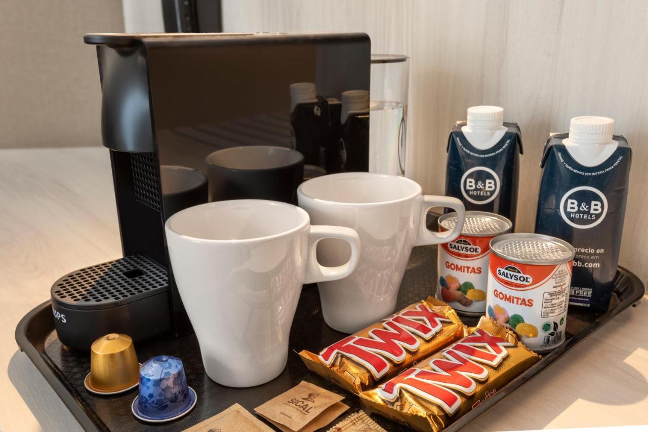 B&B Hotel Santo Tirso Eksteriør billede