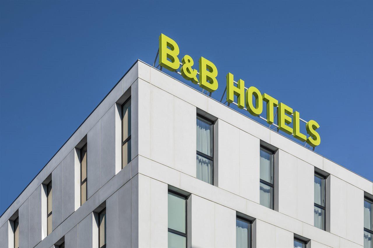 B&B Hotel Santo Tirso Eksteriør billede