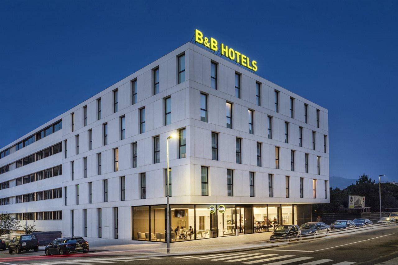B&B Hotel Santo Tirso Eksteriør billede