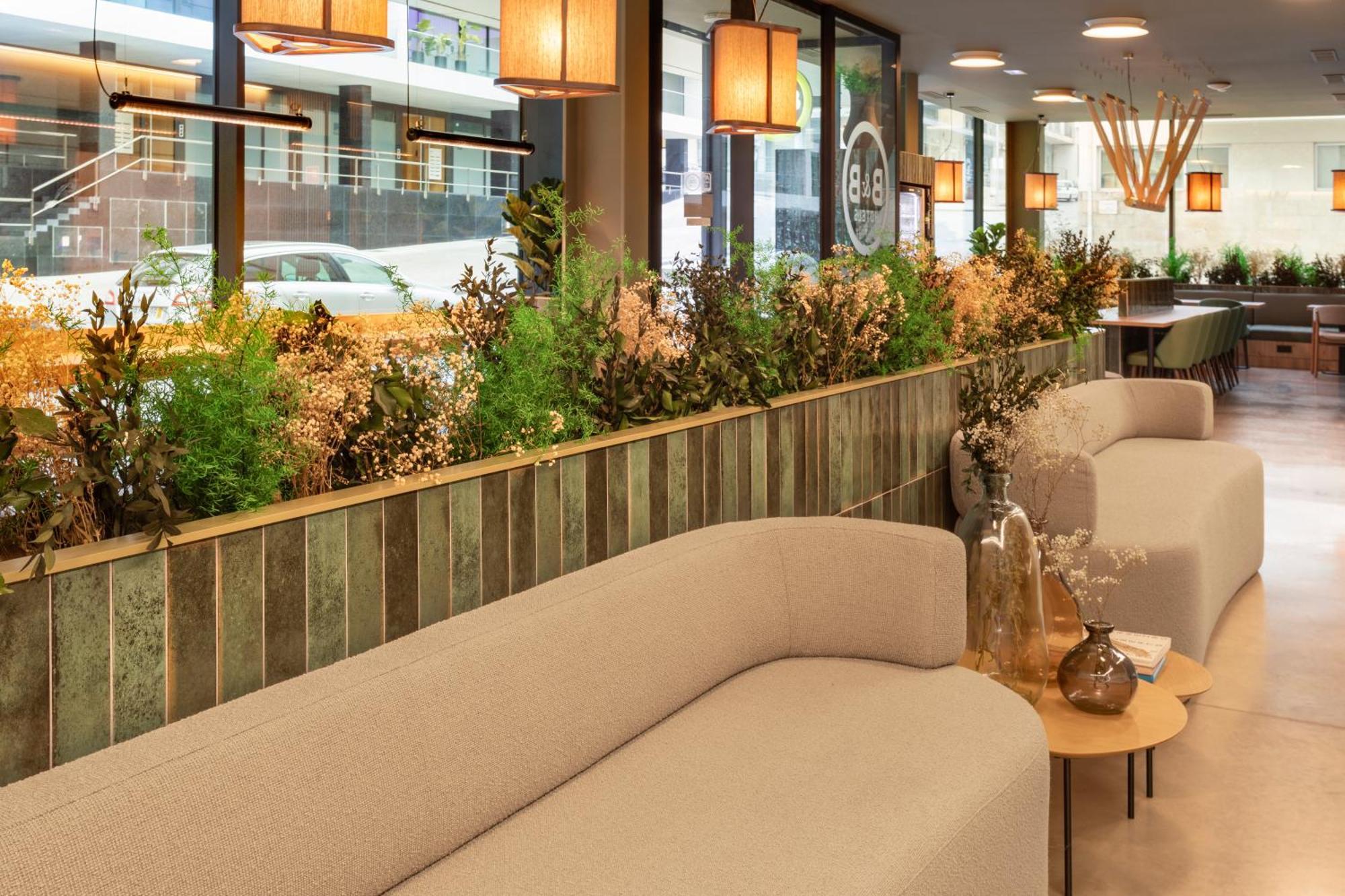 B&B Hotel Santo Tirso Eksteriør billede