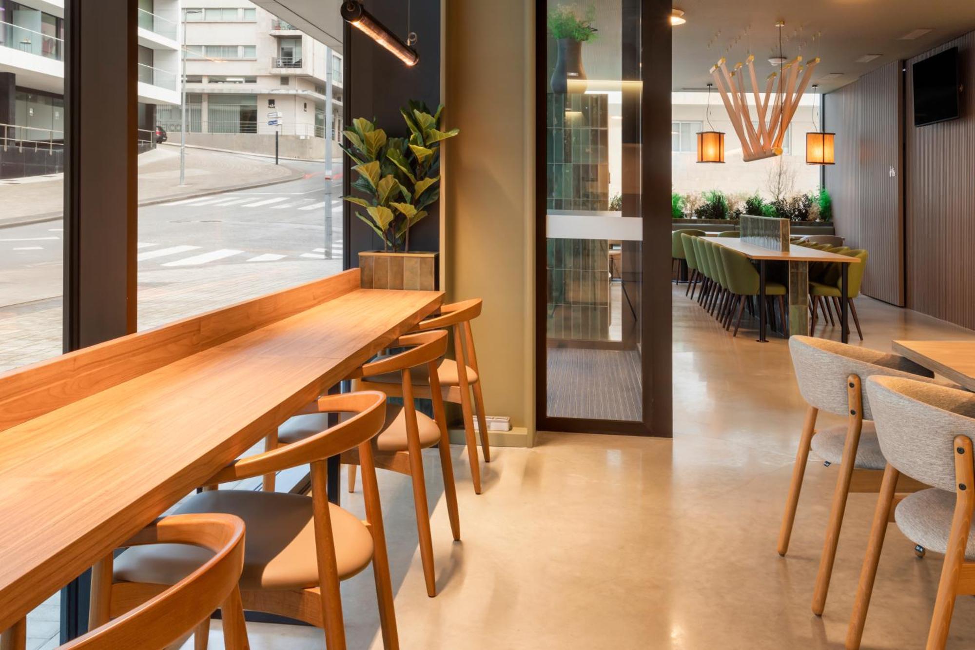 B&B Hotel Santo Tirso Eksteriør billede