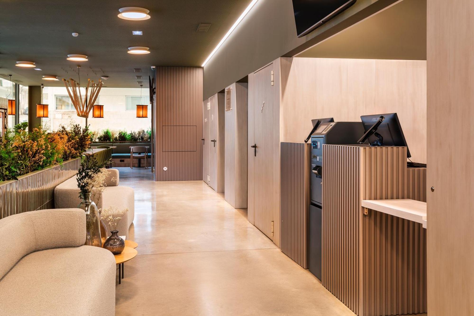 B&B Hotel Santo Tirso Eksteriør billede