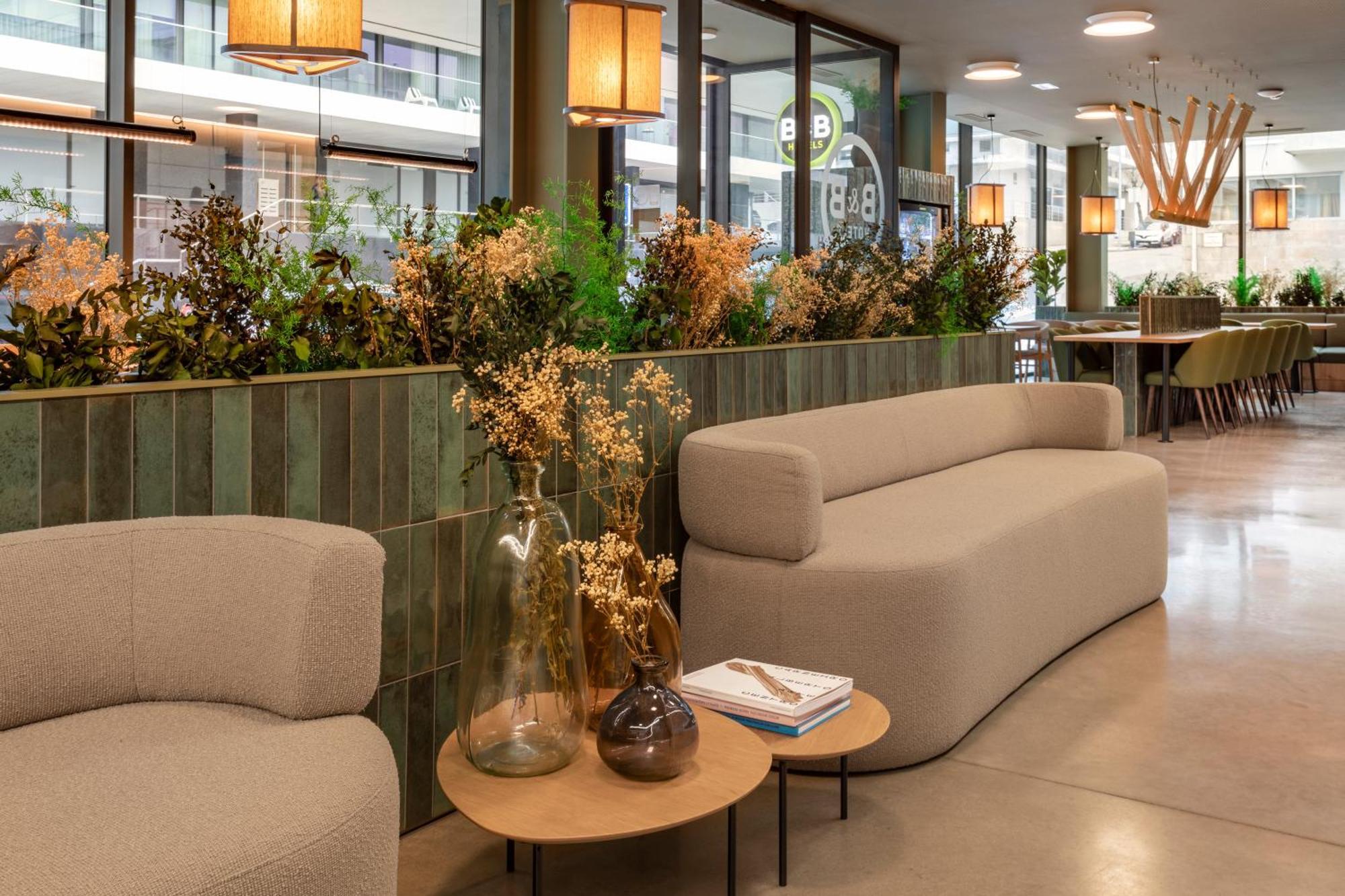 B&B Hotel Santo Tirso Eksteriør billede