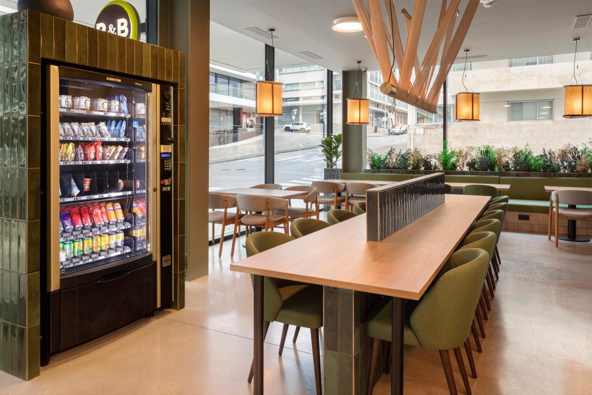 B&B Hotel Santo Tirso Eksteriør billede