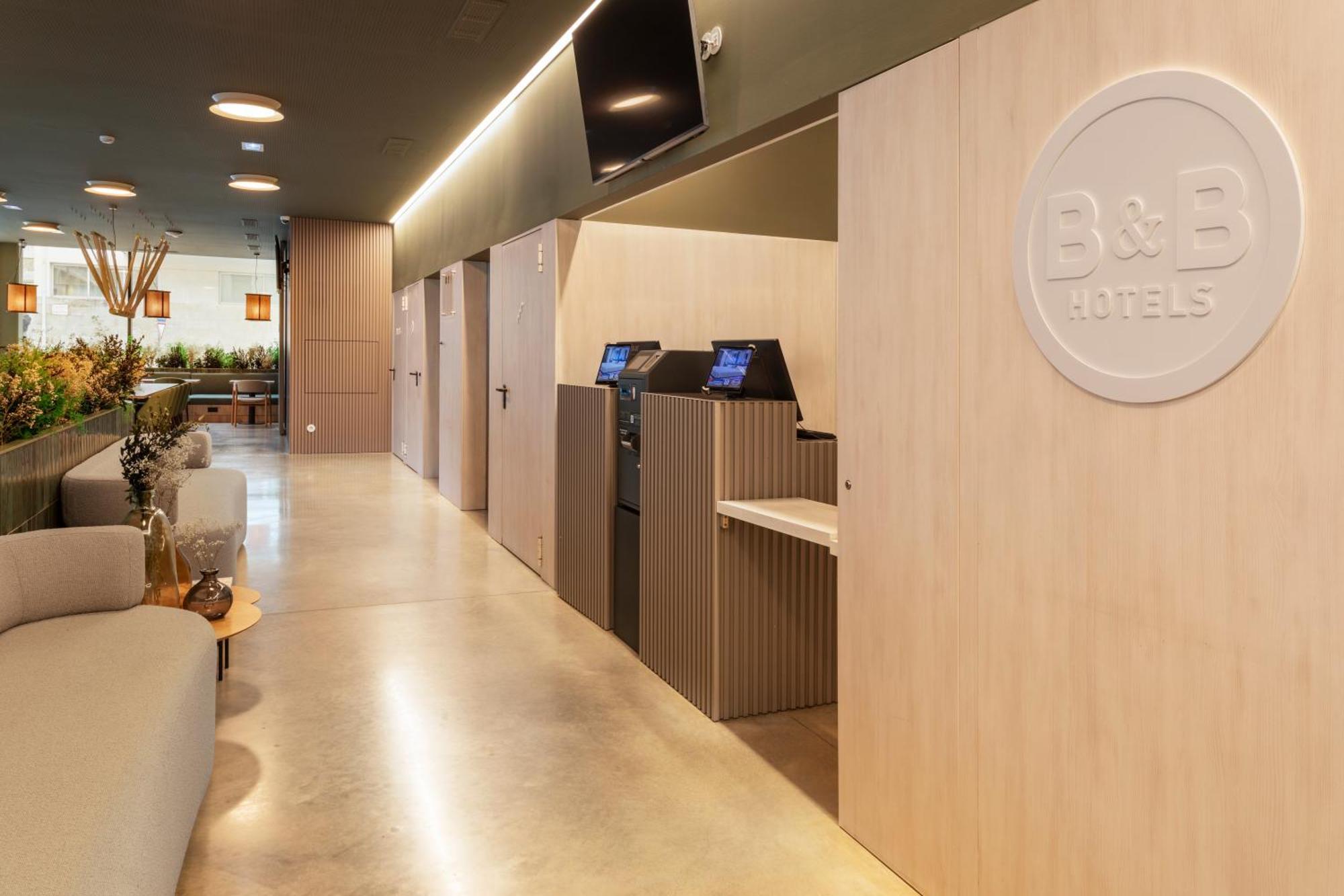 B&B Hotel Santo Tirso Eksteriør billede