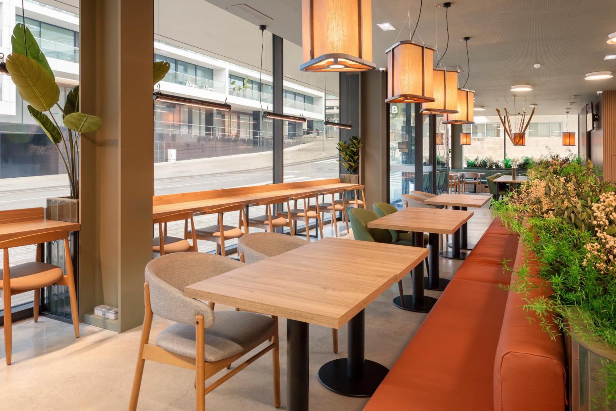 B&B Hotel Santo Tirso Eksteriør billede