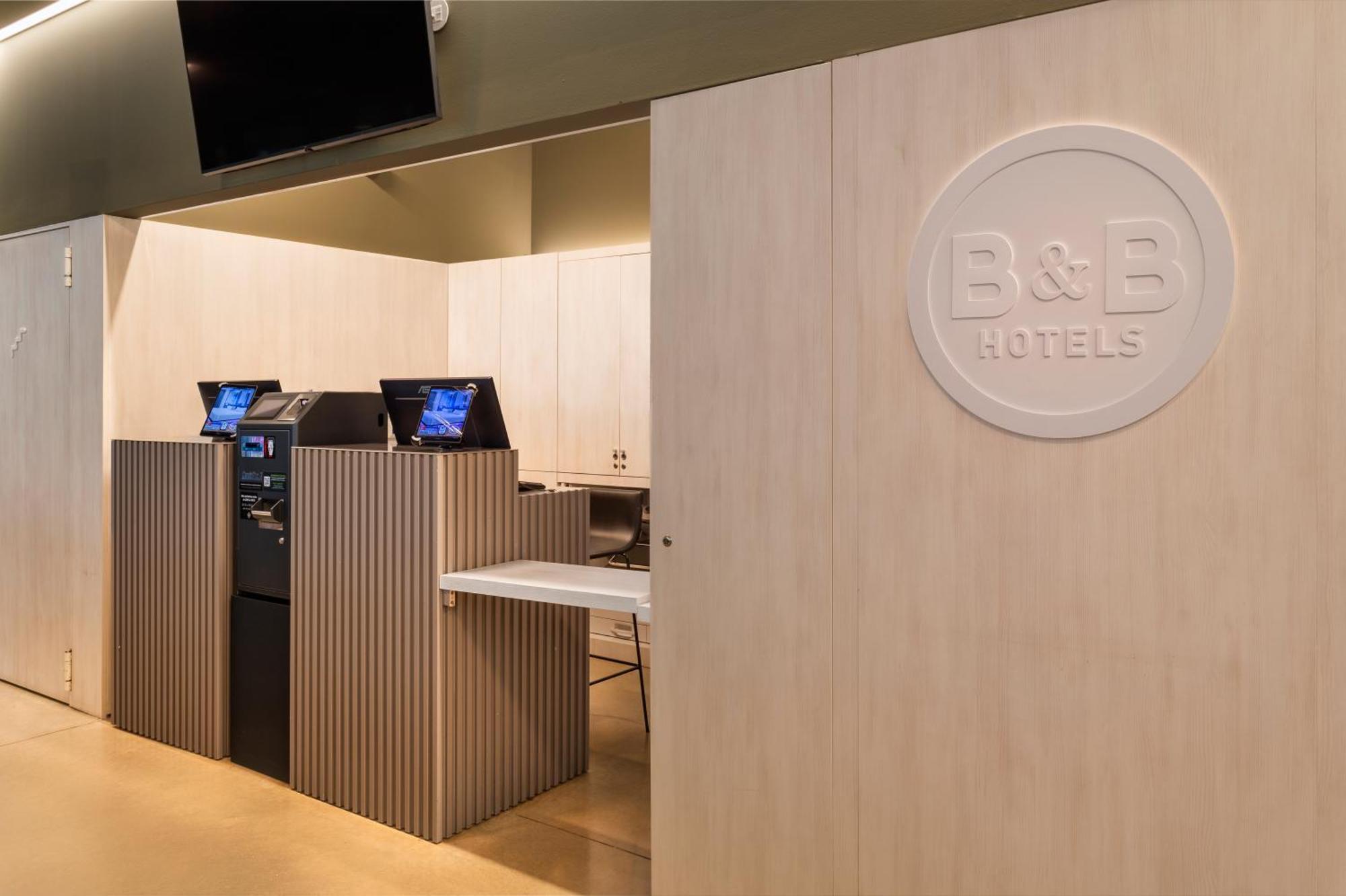 B&B Hotel Santo Tirso Eksteriør billede